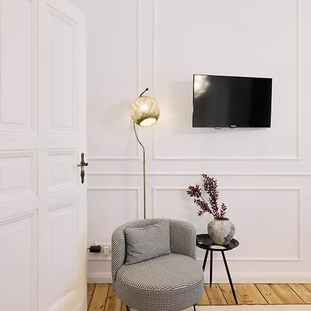 Διαμέρισμα Curated Refuge *