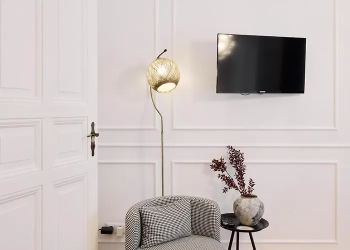 Lägenhet Curated Refuge *