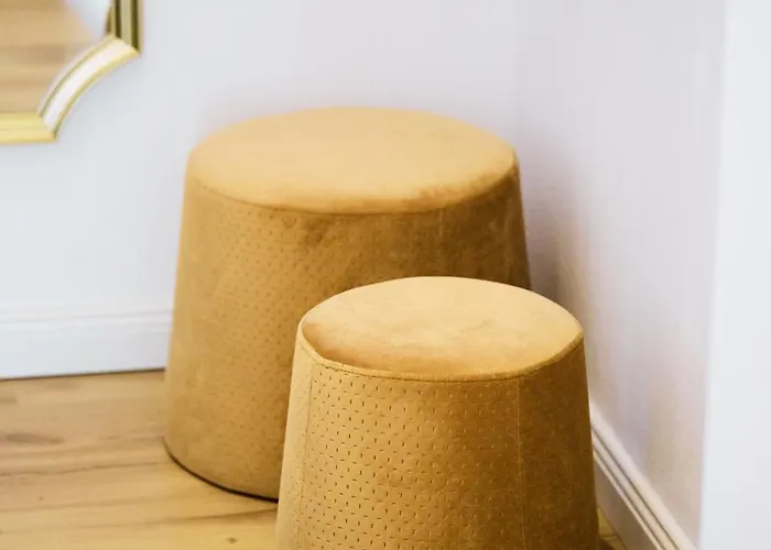 Curated Refuge شقة