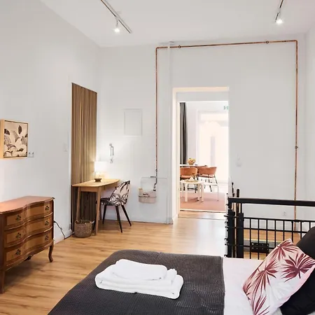 Curated Refuge Apartment