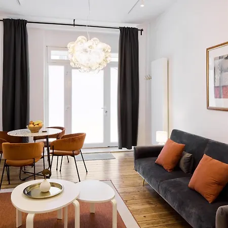 Apartment Curated Refuge Berlin