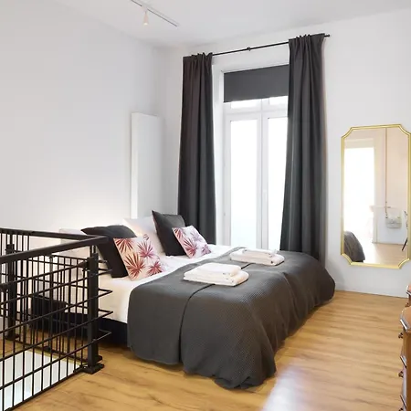 Apartment Curated Refuge Berlin