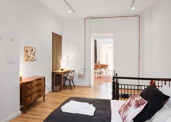 Curated Refuge Apartment