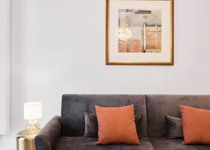 Apartment Curated Refuge *