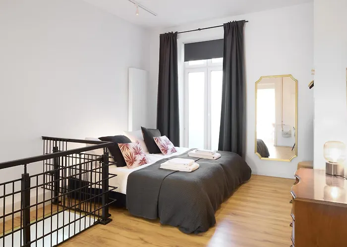 Apartment Curated Refuge Berlin