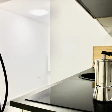 Curated Refuge Apartment