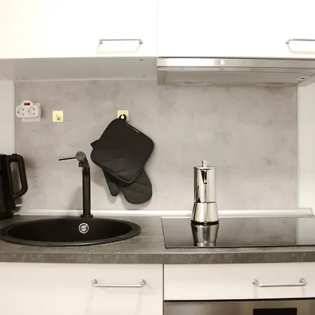 Curated Refuge Apartment