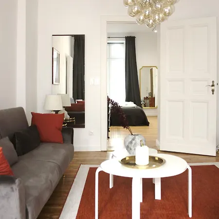 Curated Refuge Apartment