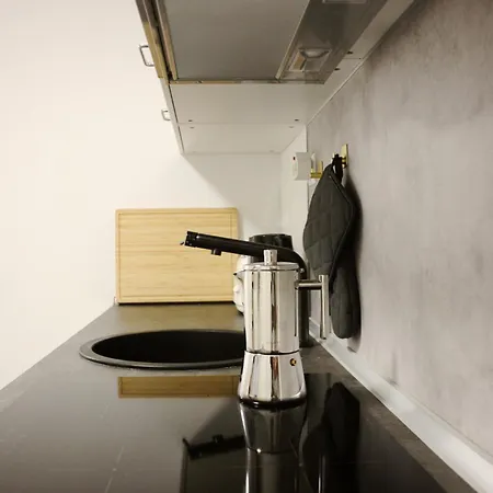 Apartment Curated Refuge