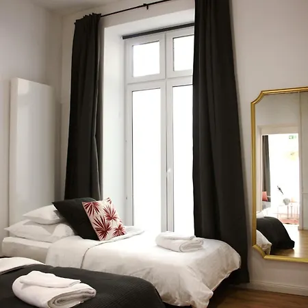 Curated Refuge Apartment