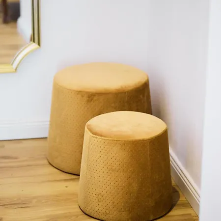 Curated Refuge Apartment