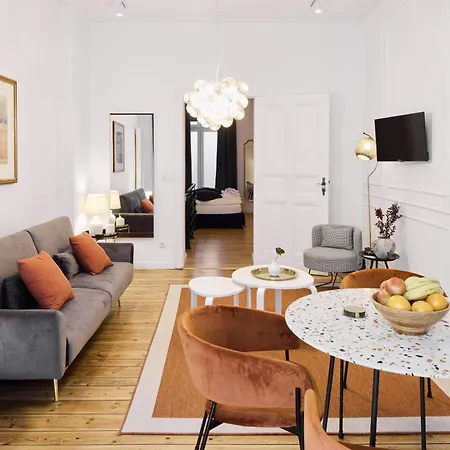Curated Refuge Apartment Berlin